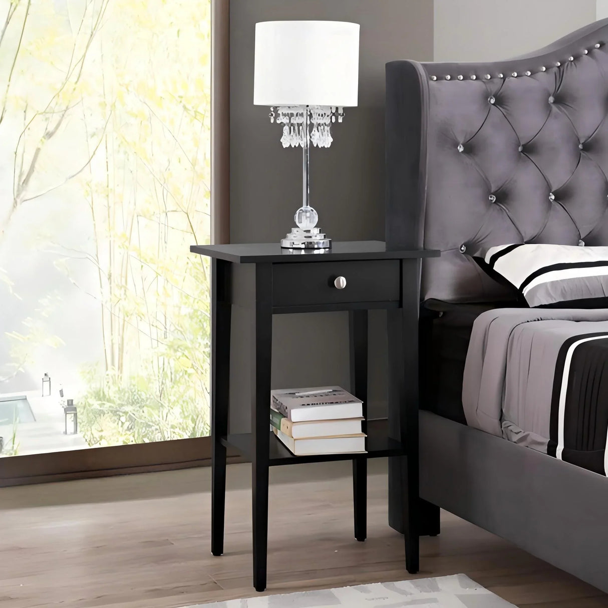 High Quality Nightstand - Furniture Home Direct