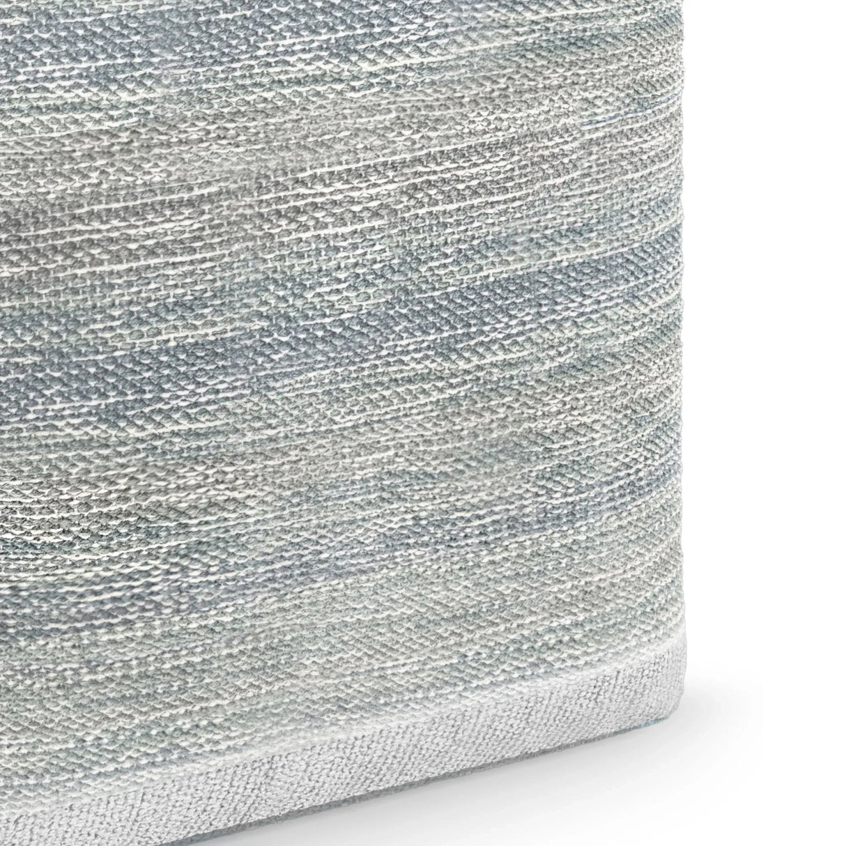 Naya - Upholstered Cube Pouf - Furniture Home Direct