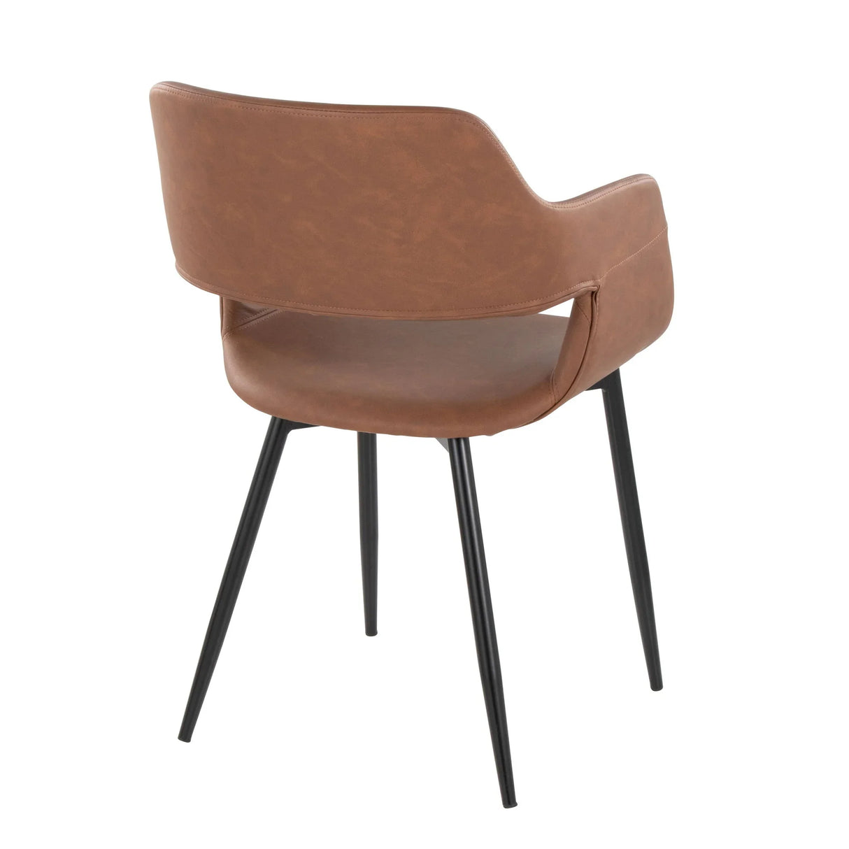 Margarite - Mid Century Modern Dining Chair (Set of 2) - Furniture Home Direct