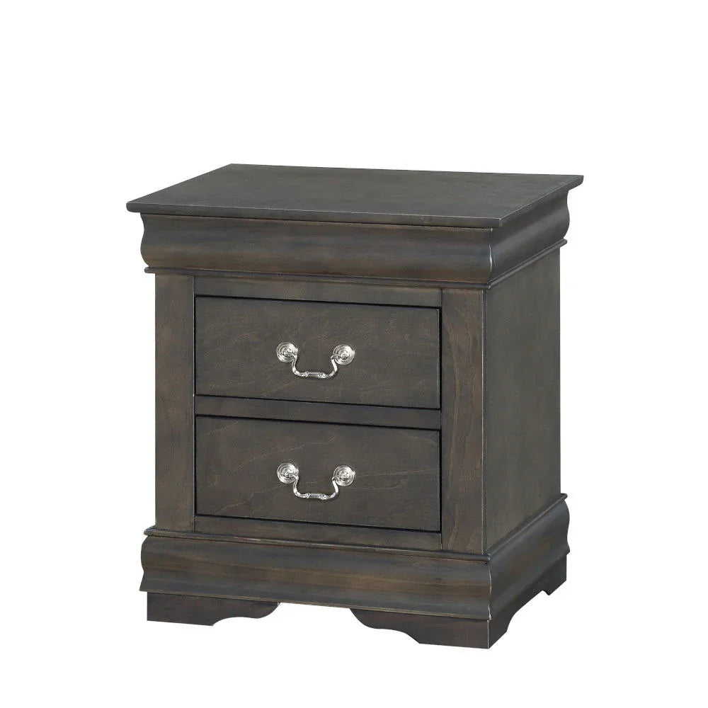 Louis Philippe - Accent Nightstand - Furniture Home Direct