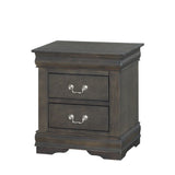Louis Philippe - Accent Nightstand - Furniture Home Direct