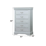 Louis Philippe - Accent Chest - Furniture Home Direct