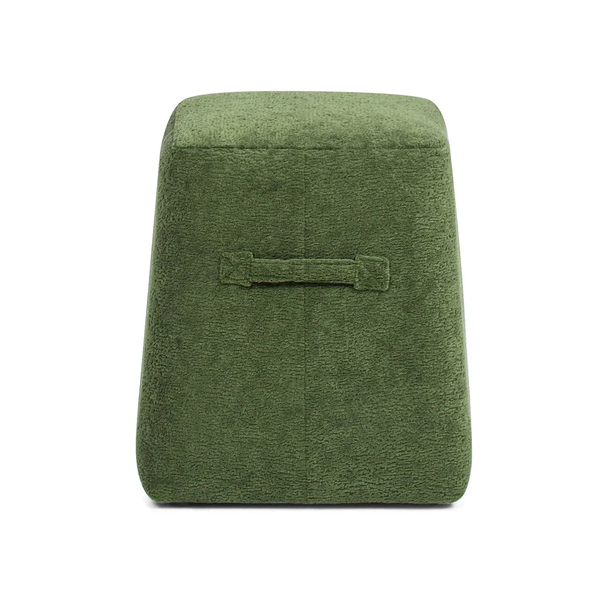 Clyde - Tapered Square Upholstered Ottoman - Furniture Home Direct