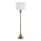 Lenuxe - Contemporary Floor Lamp - Furniture Home Direct
