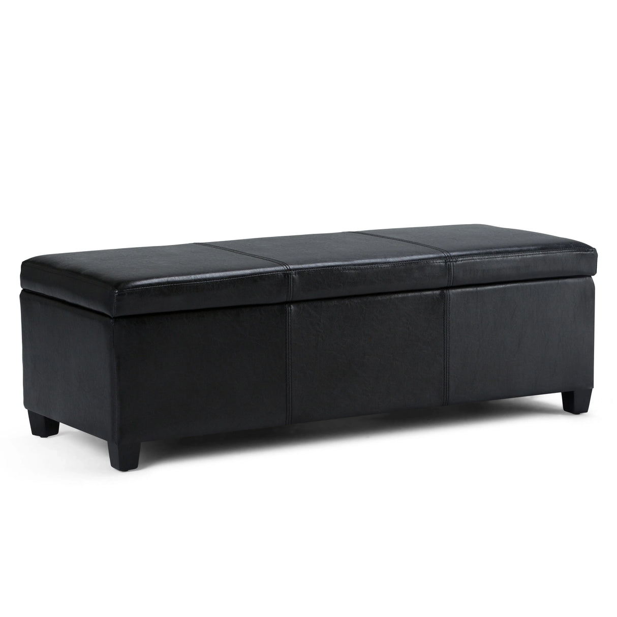 Avalon - Multifunctional Storage Ottoman Bench - Furniture Home Direct
