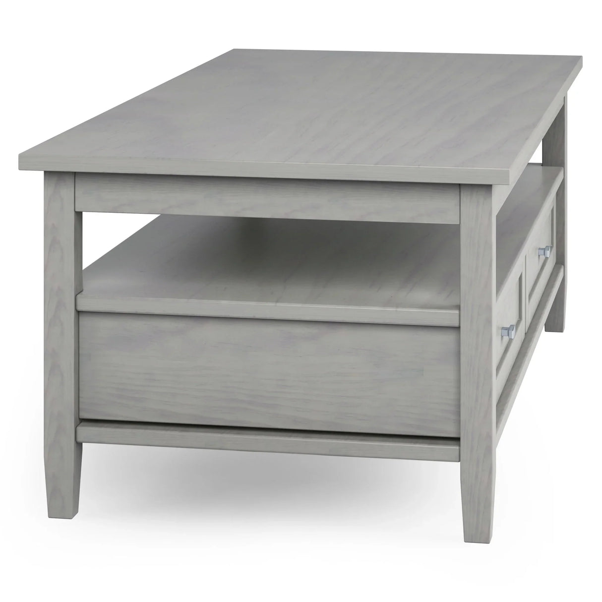 Warm Shaker - Handcrafted Table - Furniture Home Direct