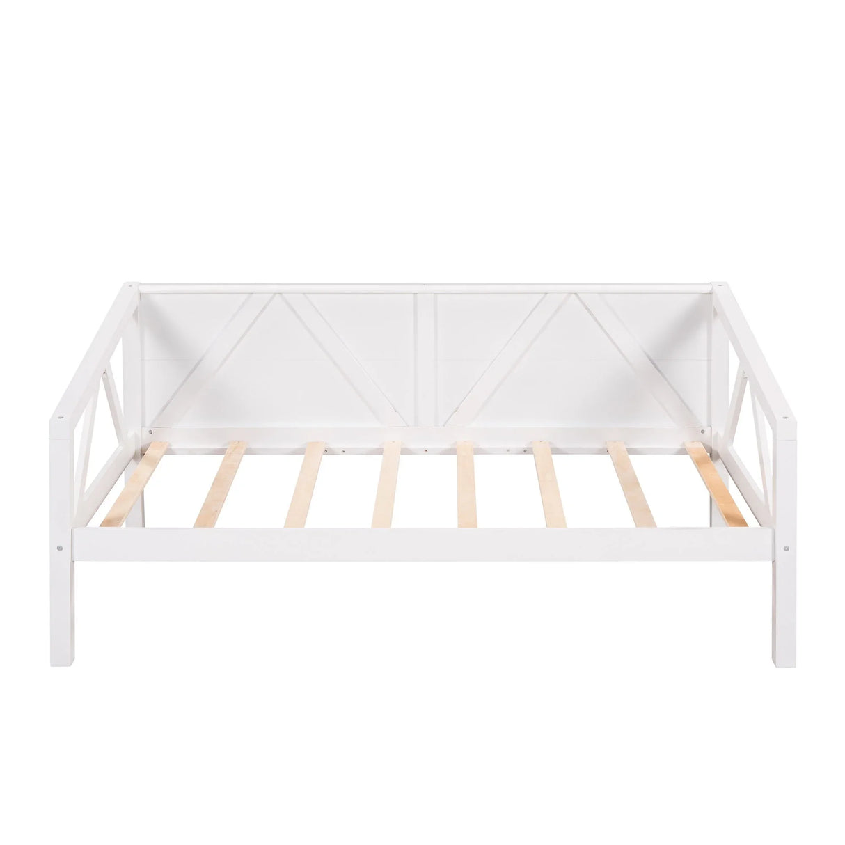 Elegant Design Daybed With Slat Support - Furniture Home Direct