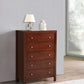 Modern Elegant Transitional Storage Chest - Furniture Home Direct