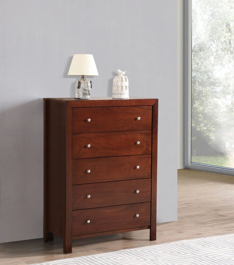 Modern Elegant Transitional Storage Chest - Furniture Home Direct