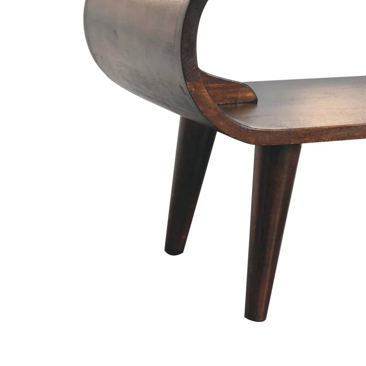 Amaya - Coffee Table - Light Walnut - Furniture Home Direct