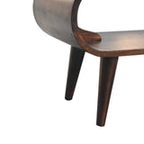 Amaya - Coffee Table - Light Walnut - Furniture Home Direct