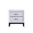Glasgow - Nightstand With English Dovetail Drawers - Furniture Home Direct