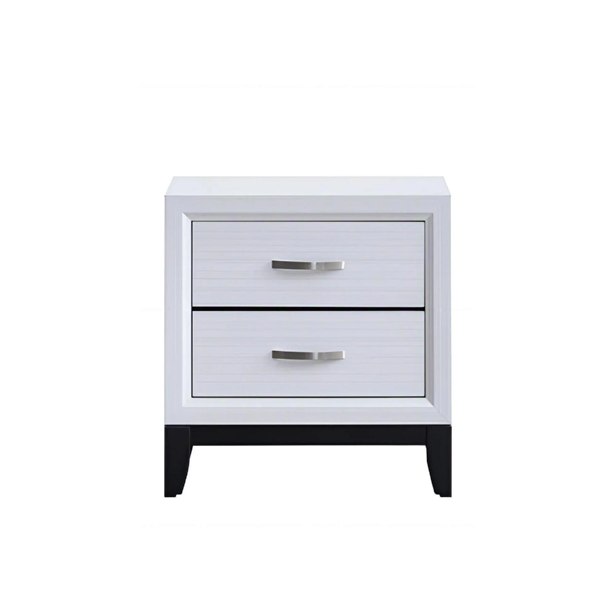 Glasgow - Nightstand With English Dovetail Drawers - Furniture Home Direct