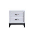 Glasgow - Nightstand With English Dovetail Drawers - Furniture Home Direct