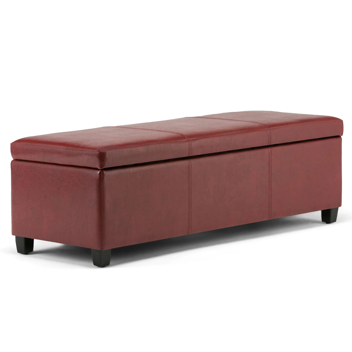 Avalon - Multifunctional Storage Ottoman Bench - Furniture Home Direct