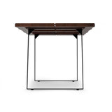 Delta - Handcrafted Dining Table - Furniture Home Direct