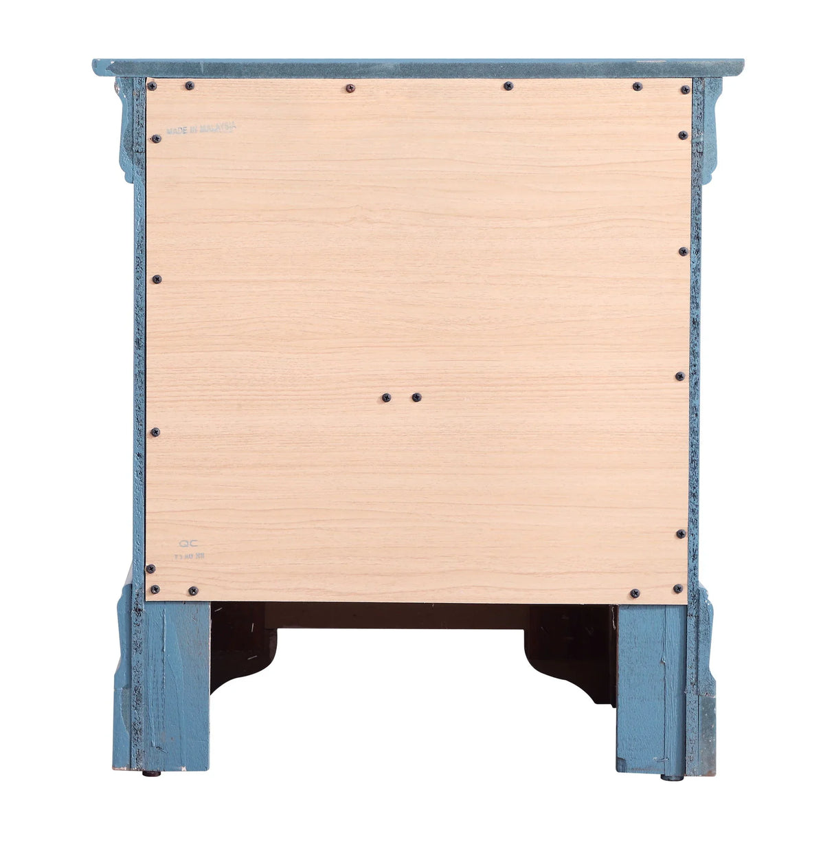 Louis Phillipe - Nightstand - Wood - Furniture Home Direct