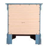 Louis Phillipe - Nightstand - Wood - Furniture Home Direct