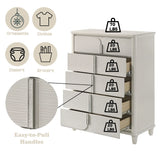 Laveda - Chest - White - Furniture Home Direct