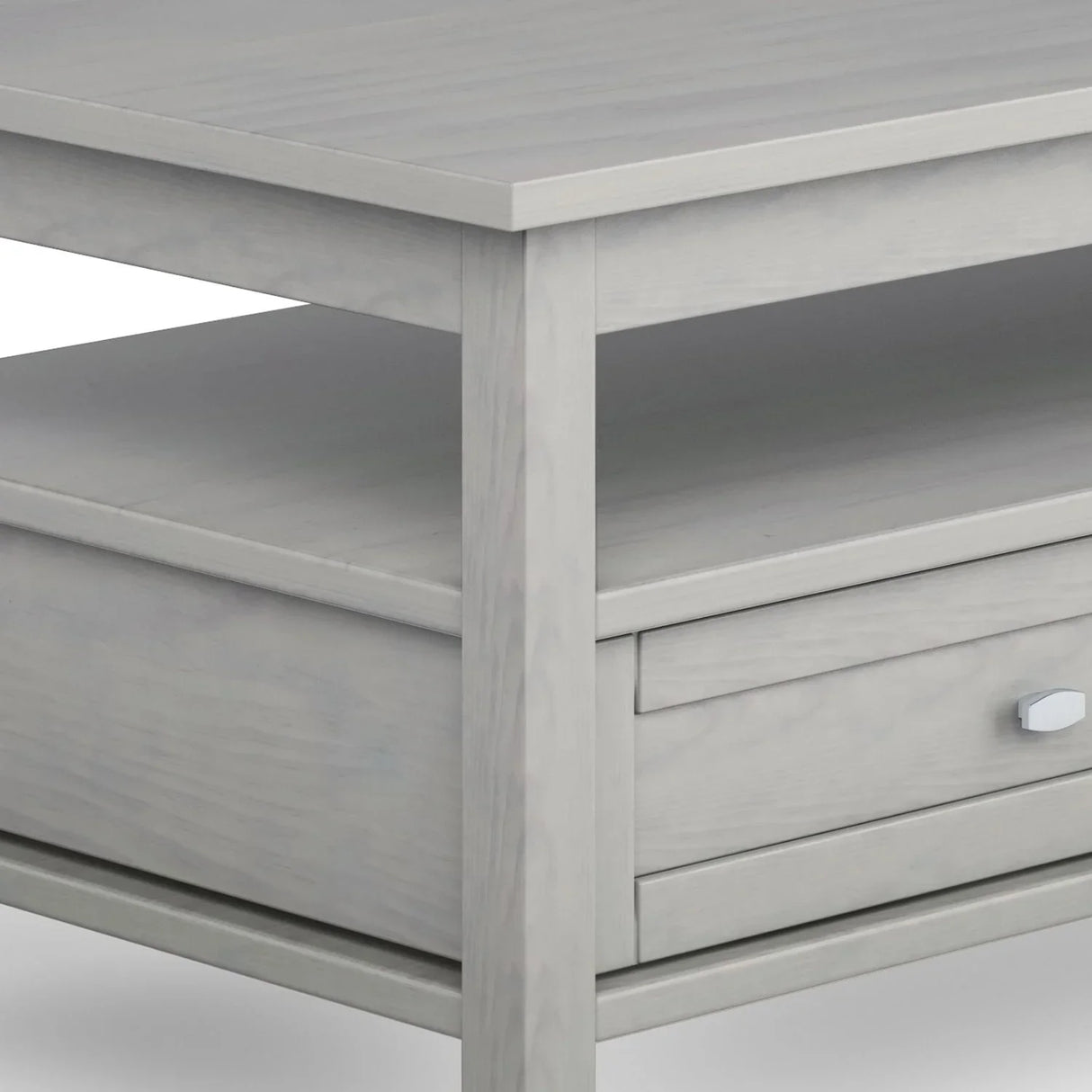 Warm Shaker - Handcrafted Table - Furniture Home Direct
