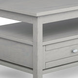 Warm Shaker - Handcrafted Table - Furniture Home Direct