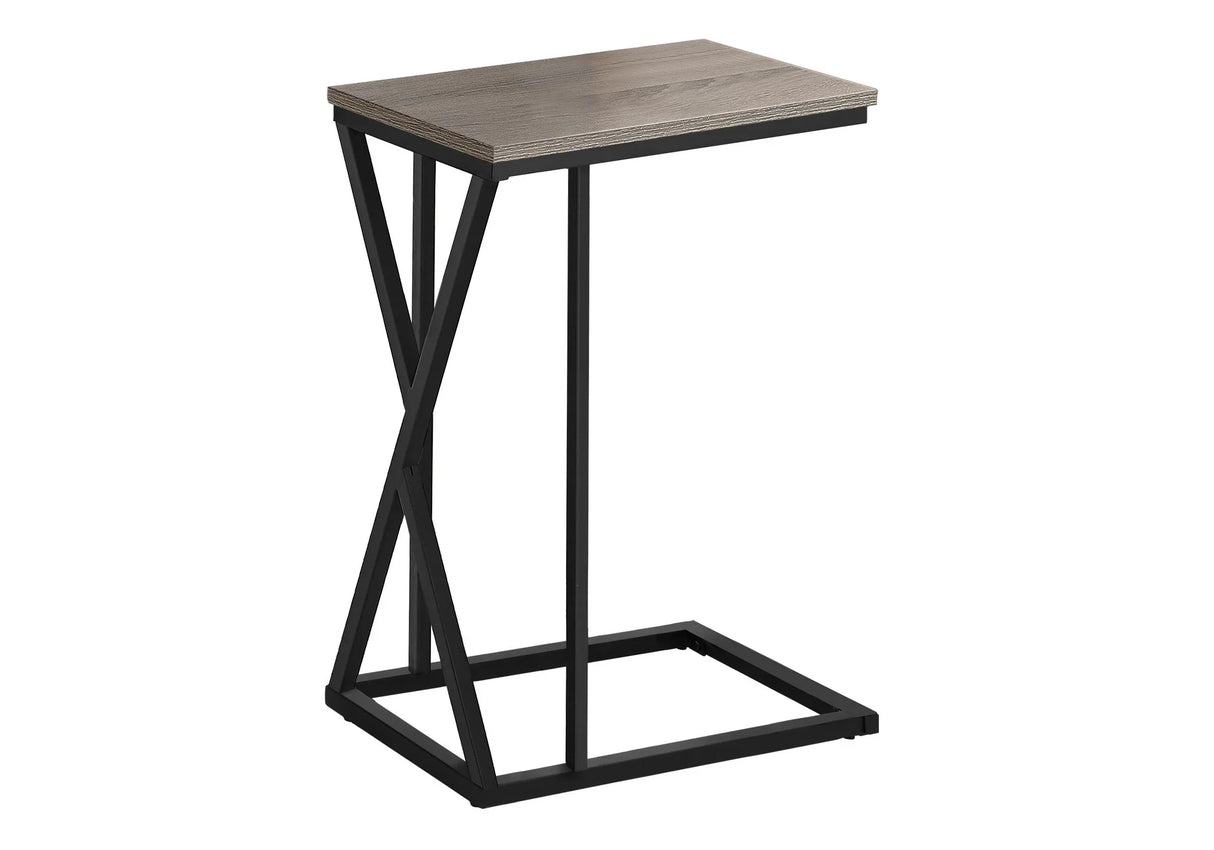 Accent Table C - Shaped, Contemporary & Modern - Furniture Home Direct