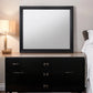 Ireland - Contemporary Design Mirror - Furniture Home Direct