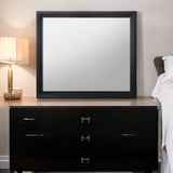 Ireland - Contemporary Design Mirror - Furniture Home Direct
