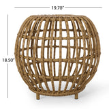 Outdoor Ottawa Side Table - Furniture Home Direct
