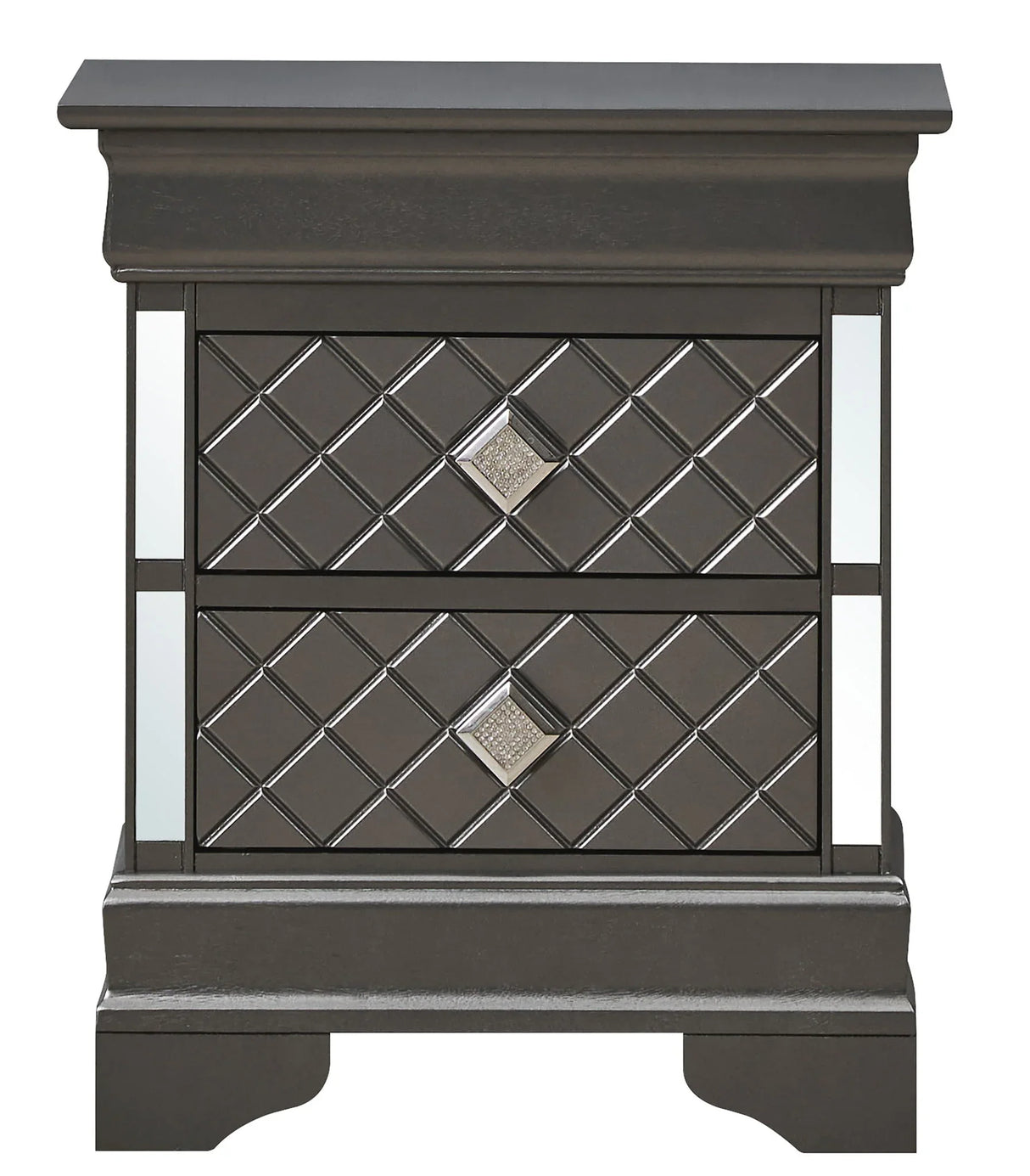 Verona - Nightstand - Furniture Home Direct