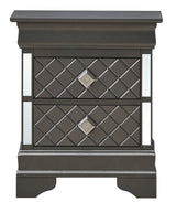 Verona - Nightstand - Furniture Home Direct