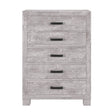 Rover - Chest - Gray - Furniture Home Direct