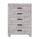 Rover - Chest - Gray - Furniture Home Direct