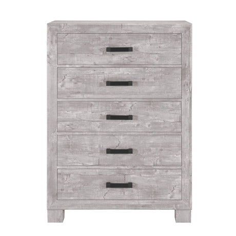 Rover - Chest - Gray - Furniture Home Direct