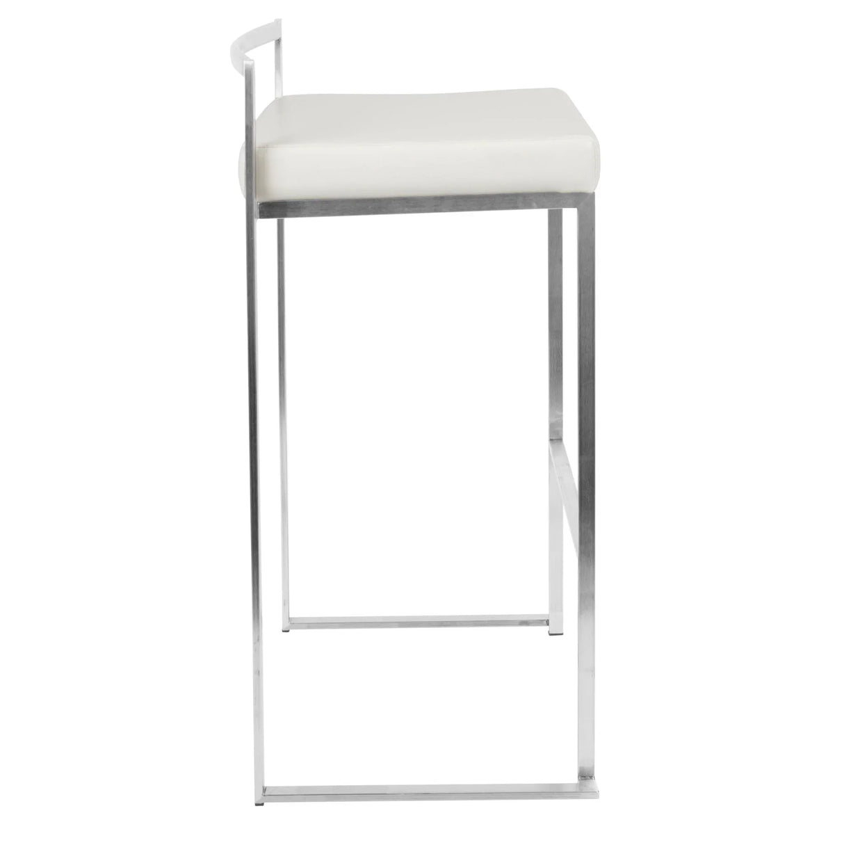 Fuji - Contemporary Stackable Design Barstool - Furniture Home Direct