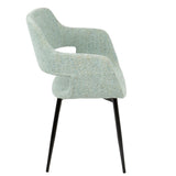 Margarite - Mid Century Modern Dining Chair (Set of 2) - Furniture Home Direct