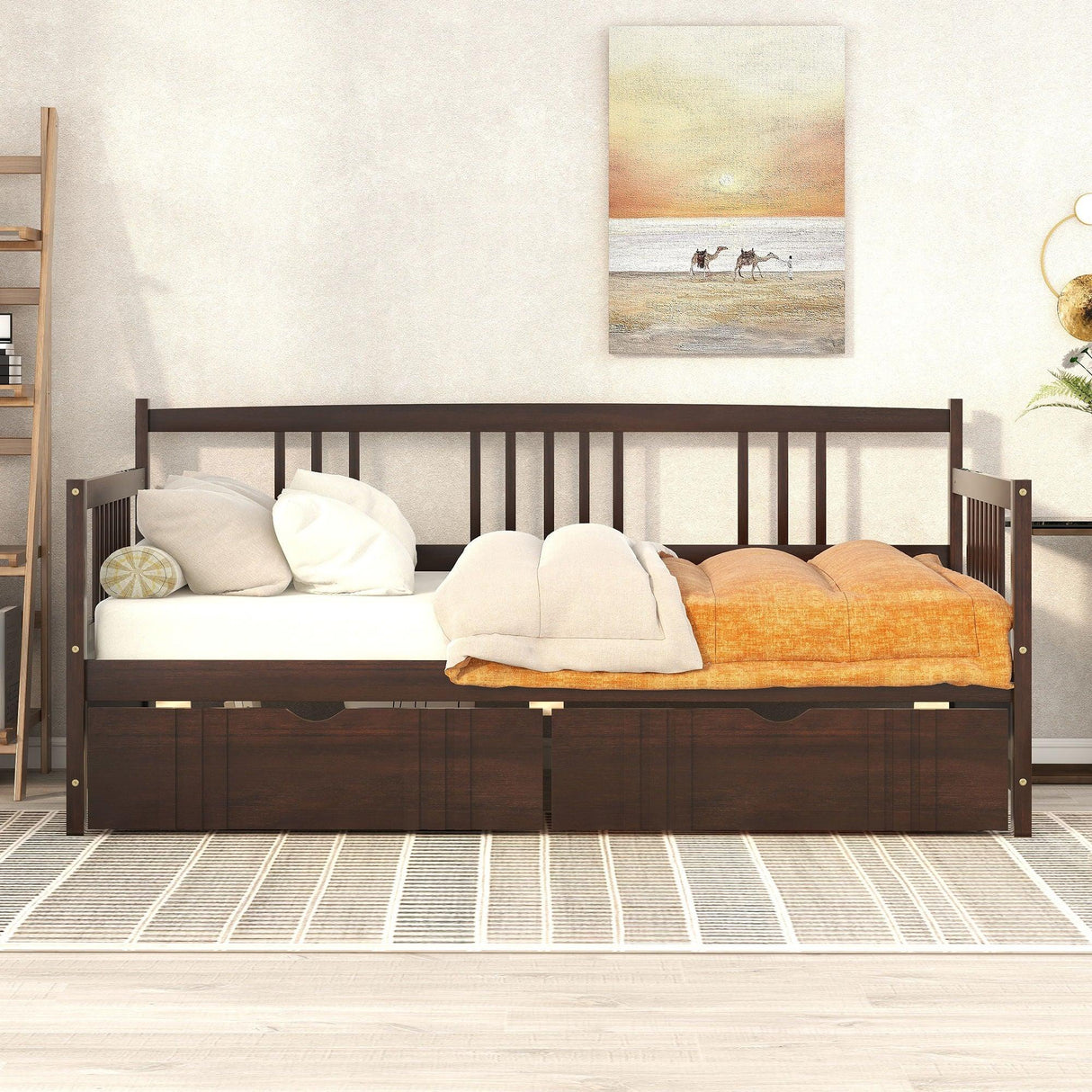 Multifunctional Modern Daybed - Furniture Home Direct