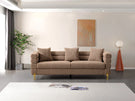 Modern Luxurious And Comfortable Upholstered Sofa - Furniture Home Direct