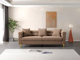 Modern Luxurious And Comfortable Upholstered Sofa - Furniture Home Direct