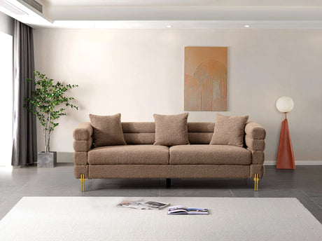Modern Luxurious And Comfortable Upholstered Sofa - Furniture Home Direct