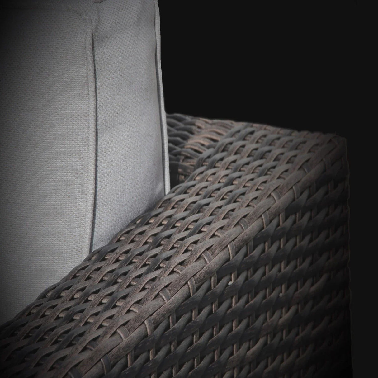 Patio Chair With Cushions Stylish Design - Furniture Home Direct