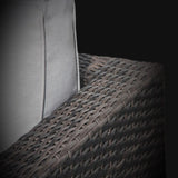 Patio Chair With Cushions Stylish Design - Furniture Home Direct