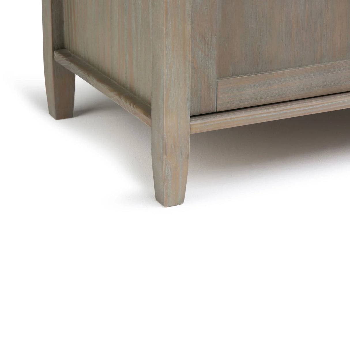 Warm Shaker - Handcrafted Entryway Storage Bench - Furniture Home Direct