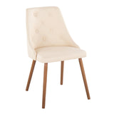 Giovanni - Contemporary Elegant Design Dining Chair (Set of 2) - Furniture Home Direct
