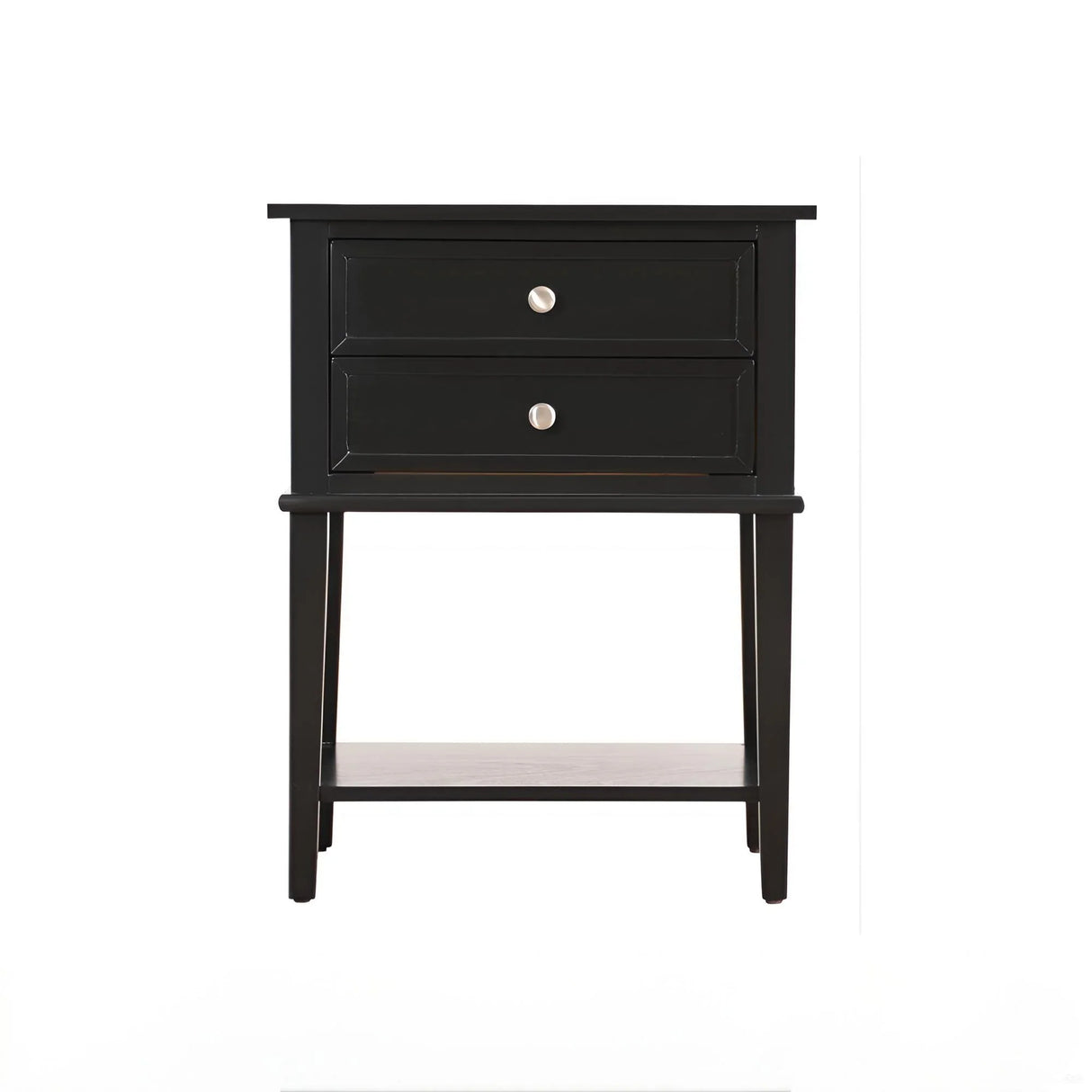 Vibrant Contemporary Nightstand - Furniture Home Direct
