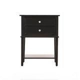 Vibrant Contemporary Nightstand - Furniture Home Direct