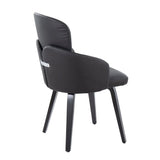 Dahlia - Contemporary Elegant Dining Chair (Set of 2) - Furniture Home Direct