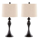 Ashland - Contemporary Table Lamp (Set of 2) - Furniture Home Direct