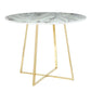 Cosmo - Contemporary / Glam Dining Table - Furniture Home Direct