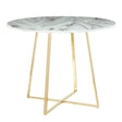 Cosmo - Contemporary / Glam Dining Table - Furniture Home Direct